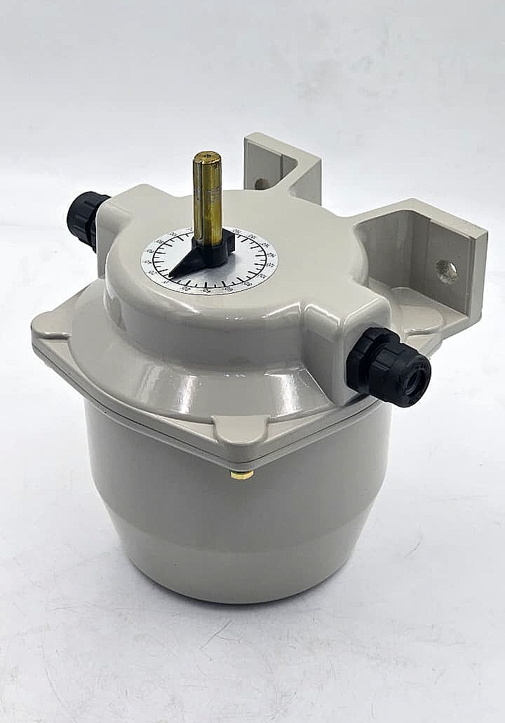 Matsushima YVGC500W Displacement Detector | 200/220V | Made in Japan0