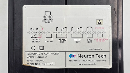 Neuron Tech KN701 C Temperature Controller4