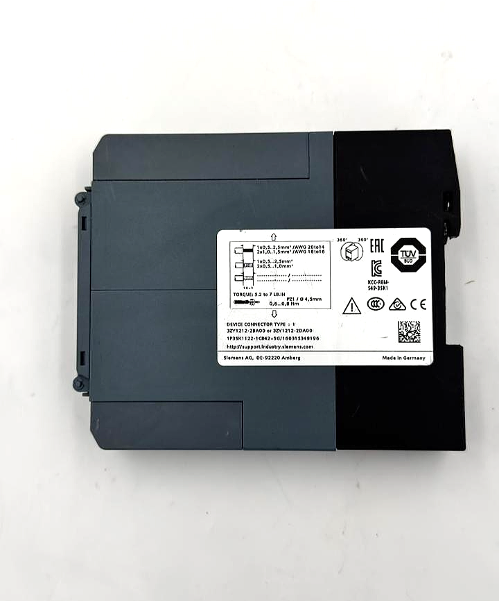 Siemens 3SK11221CB42 Safety Relay – Made in Germany ( 1 Pcs )4