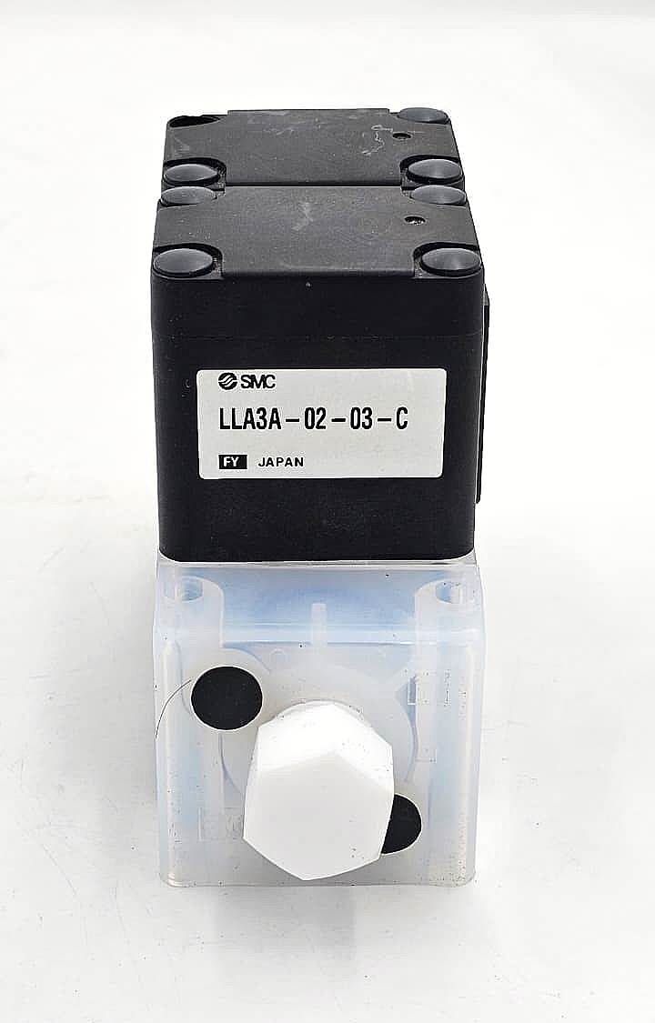 SMC LLA3A0203C highpurity chemical liquid valve | Made in japan2