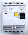F&G F180 63/4/01 |  RCCB Residual Current Circuit Breaker – 63A, 100mA, 230/400V1