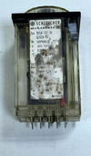 Schleicher Mikroais DZA 52SL Electromechanical Timer Relay, 42V | German Made1