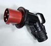 Legrand Hypra 538 63 Industrial Plug | 63A 3P+ IP44 | 380–415V~0