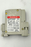 Honeywell GCP31A SinglePole Circuit Protector, 0.5A, 220V AC( 1 Pcs )4