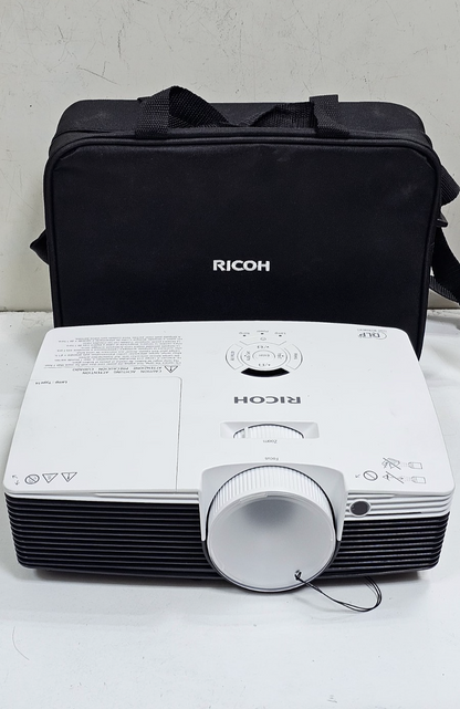 Ricoh PJ X2240 Projector |HighResolution Multimedia Projector for Home & Office1