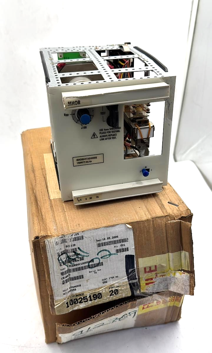 AREVA MHOR04V1AD0000B Industrial Control/Test Module | Made in UK0