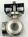 DNO20 PN40 316 | Pneumatic Actuated Ball Valve | 13 Nm Torque4