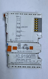 Beckhoff KL9190 Voltage Supply Terminal –Up to 230V AC/DC, Max. 10A0
