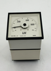 ZURC 750 kW Analog Wattmeter | 415V 1200/5A2