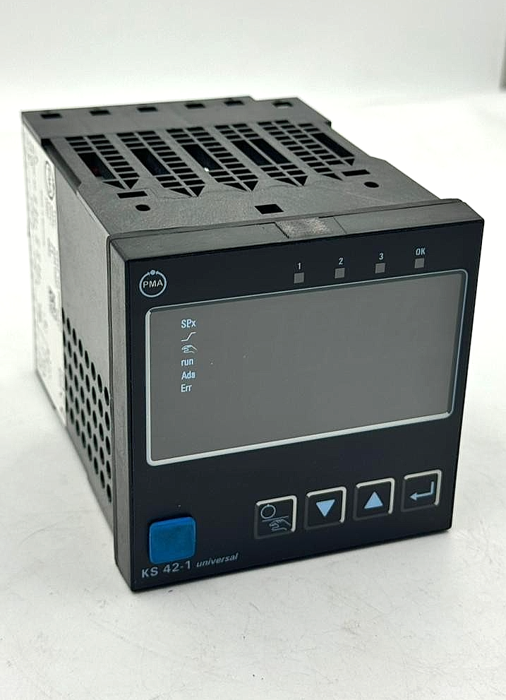 PMA KS421 Universal Temperature Controller | Made in Germany0