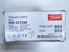 Danfoss KP5 Pressure Control Switch | 060117166 | 8–32 Bar Range | 1/4" Flare2