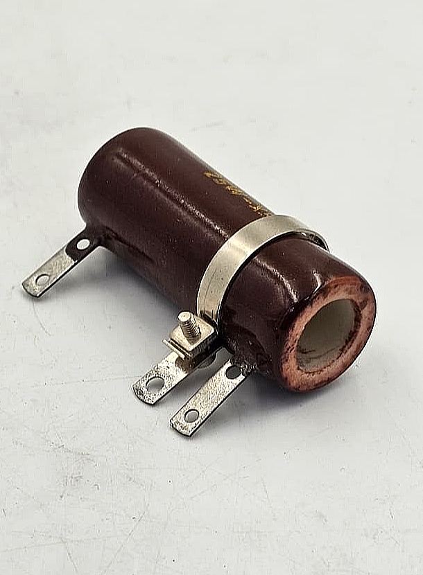 Tesla TR 558 Wirewound Resistor 25 Watt ( 1 pcs )3
