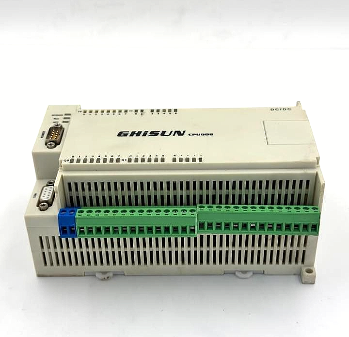 Ghisun CPU008 Industrial PLC Controller4