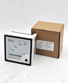 SQ96 RPM Panel Meter | 0800RPM | DC 420mA0