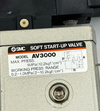 SMC AV3000 Series Soft StartUp Valve | Made in Japan3