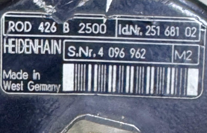 HEIDENHAIN | ROD 426 B 2500 Rotary Encoder | Made in Germany3