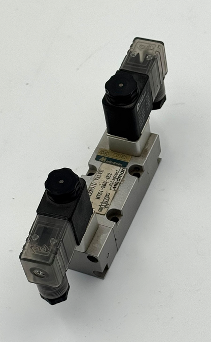 Mindman | MVSI2604E2 | Solenoid Valve3