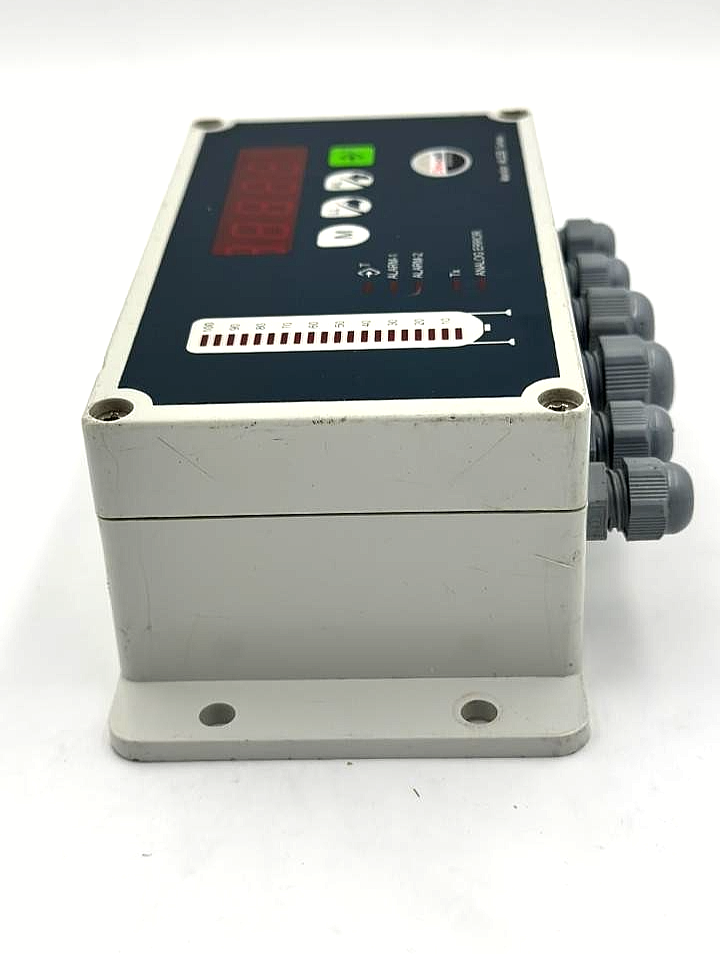 Dinacell MLS202R Weight control device for silos and tanks | Spain Made 1 pcs4