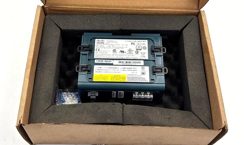 Cisco Systems, Inc. 341030401 Switching Power Supply 24V | 100240V AC Input1