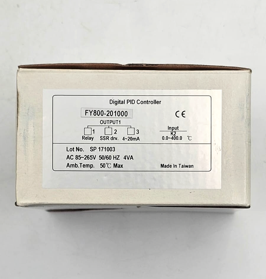 Golink FY800201000 Digital PID Temperature Controller | Made in Taiwan7