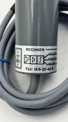 Rechner IAS2040S Capacitive Proximity Sensor | Made in Germany3