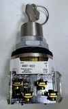 AllenBradley | 800TH32 |2Position Cylinder Lock Selector Switch | 600V AC Max1
