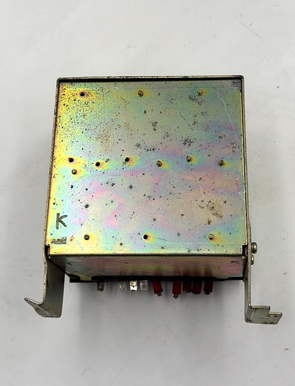 Terasaki AOR-1BL-AS | 1250/5A Overcurrent Trip Unit 10