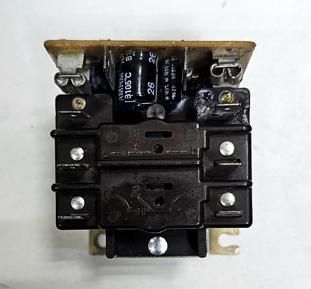 White Rodgers | WR/RBM 99001 | Relay | 24V 60Hz Coil6