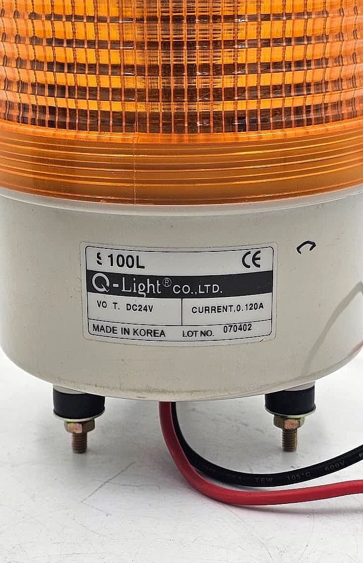 QLight S100LBZ Signal Light | DC24V1