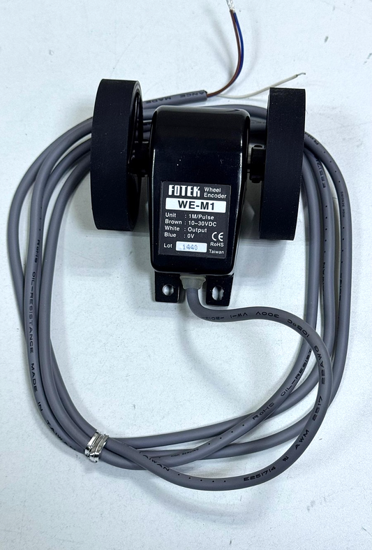 Fotek |  WEM1 | Wheel Encoder |  Made In Taiwan1