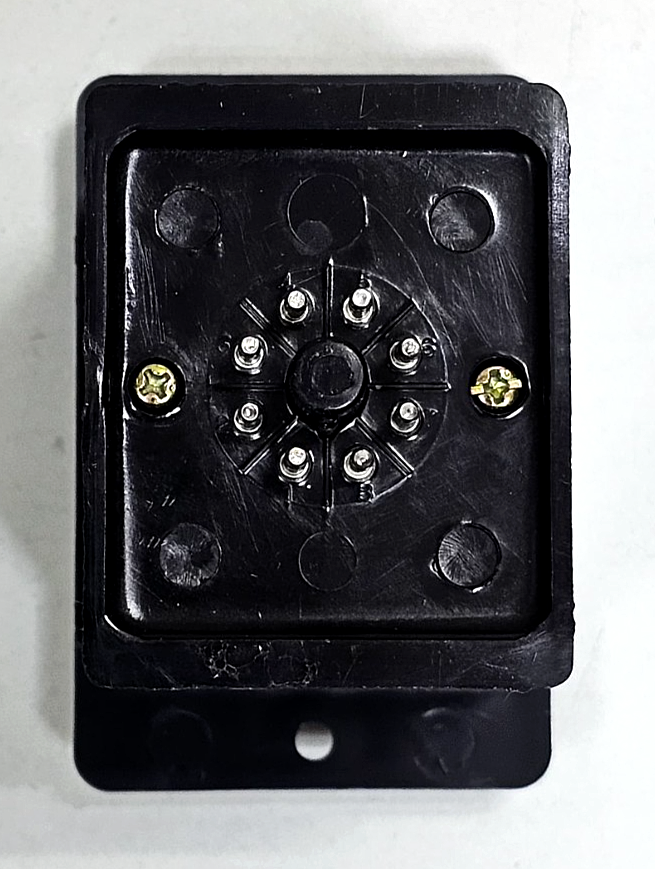 JKN | JSY2D | Digital Timer | 230V AC | 8Pin | Programmable Time Relay5
