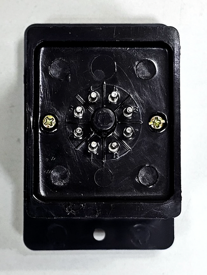 JKN | JSY2D | Digital Timer | 230V AC | 8Pin | Programmable Time Relay5