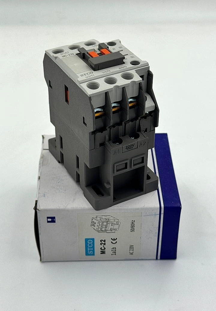 STCO MC22 AC Contactor 220V Coil0