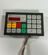 Cutes Corporation READY HZ A ALARM Indicator_Industrial Electrical Panel1