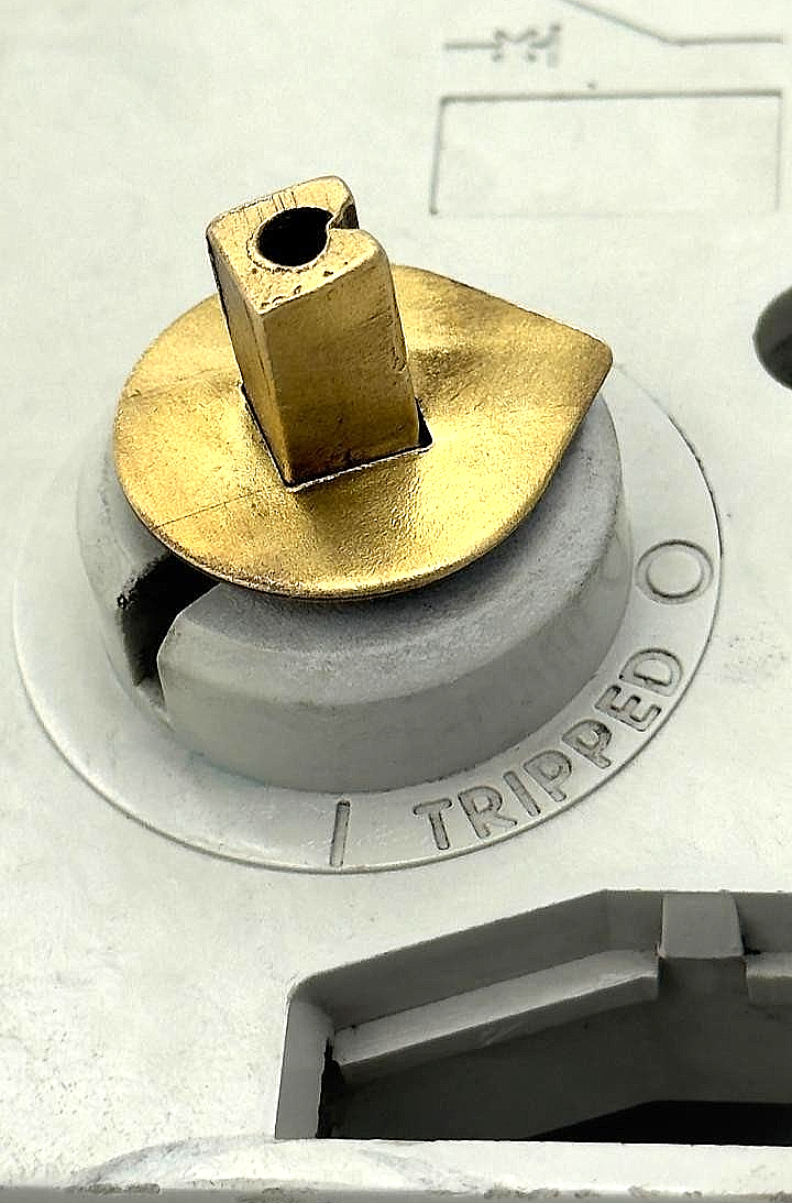 SIEMENS | 3VF93231EA00 | Rotary handle operator2