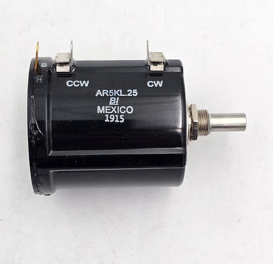 TT Electronics AR5KL.25 Wirewound Precision Rotary Potentiomet ( 1 pcs )1