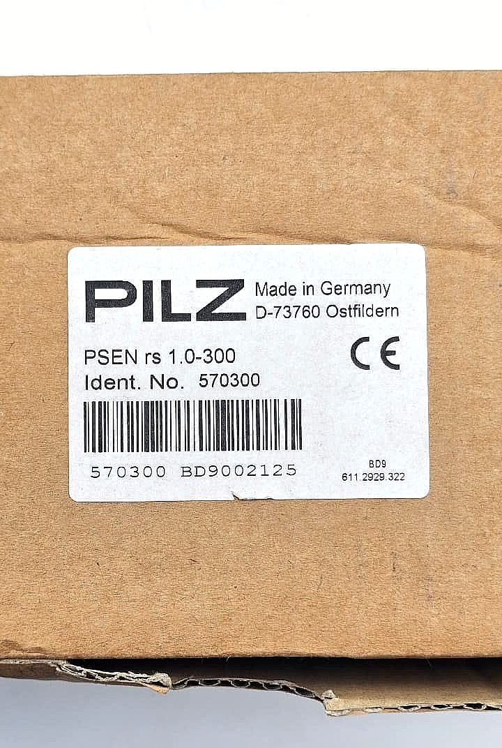 Pilz PSEN rs spring 300 Safety Rope Switch | 570311 | Made in Germany2