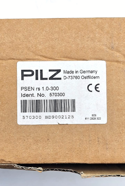 Pilz PSEN rs spring 300 Safety Rope Switch | 570311 | Made in Germany2