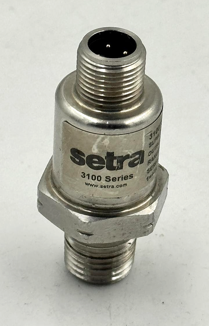 Setra 3100T500PG02E0 pressure transmitter ( 1pcs )1
