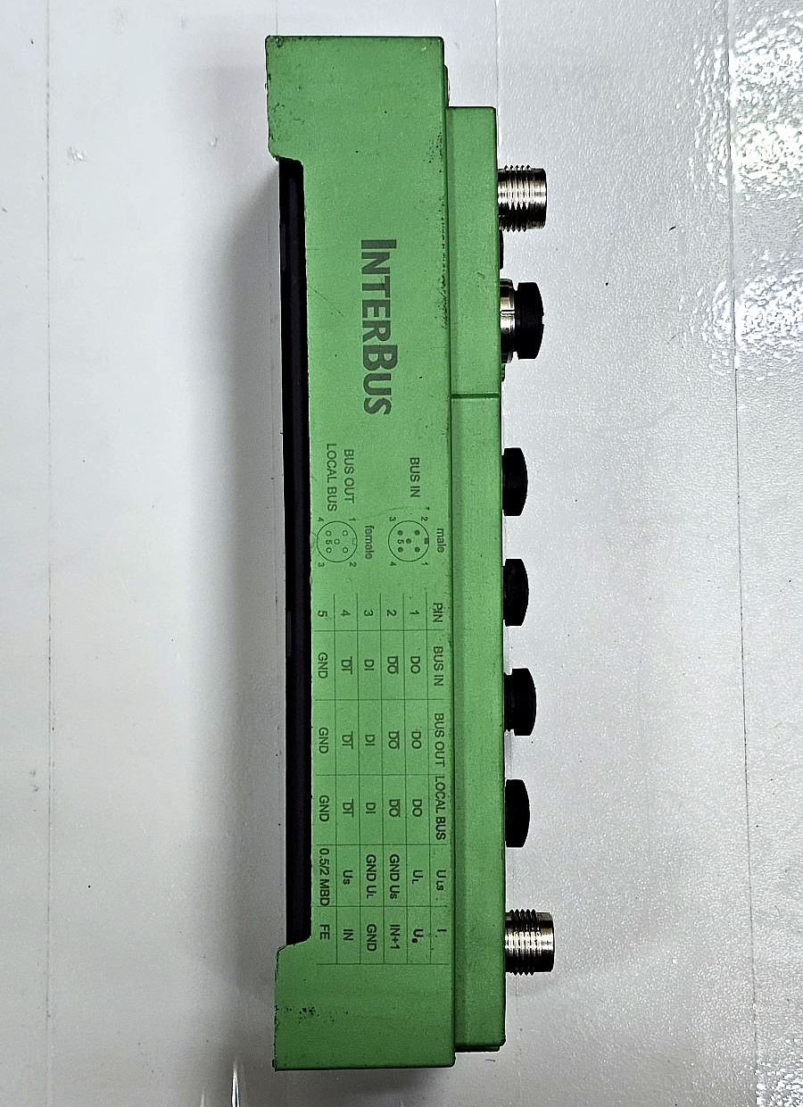 Phoenix Contact | FLM BK IB M12 DI 8 M12 Module | 2736301 | Made In Germany4
