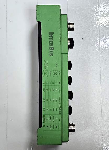 Phoenix Contact | FLM BK IB M12 DI 8 M12 Module | 2736301 | Made In Germany4