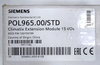 Siemens POL965.00/STD Controller Module – 24V AC/DC | Made In China1
