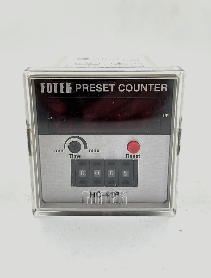 Fotek HC41P Counter | Made in Taiwan1