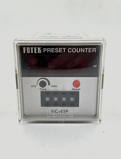Fotek HC41P Counter | Made in Taiwan1