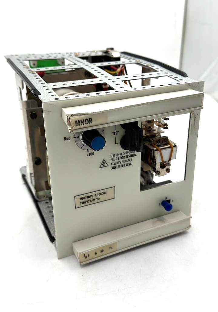 AREVA MHOR04V1AD0000B Industrial Control/Test Module | Made in UK2