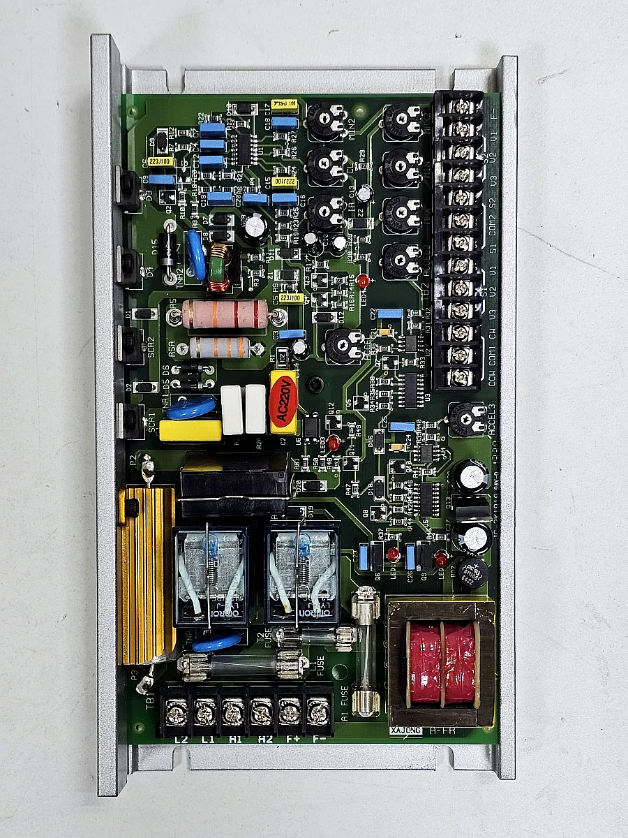 XAJONG | AFR22090G0 | CW/CCW & 2Speed Control Board2