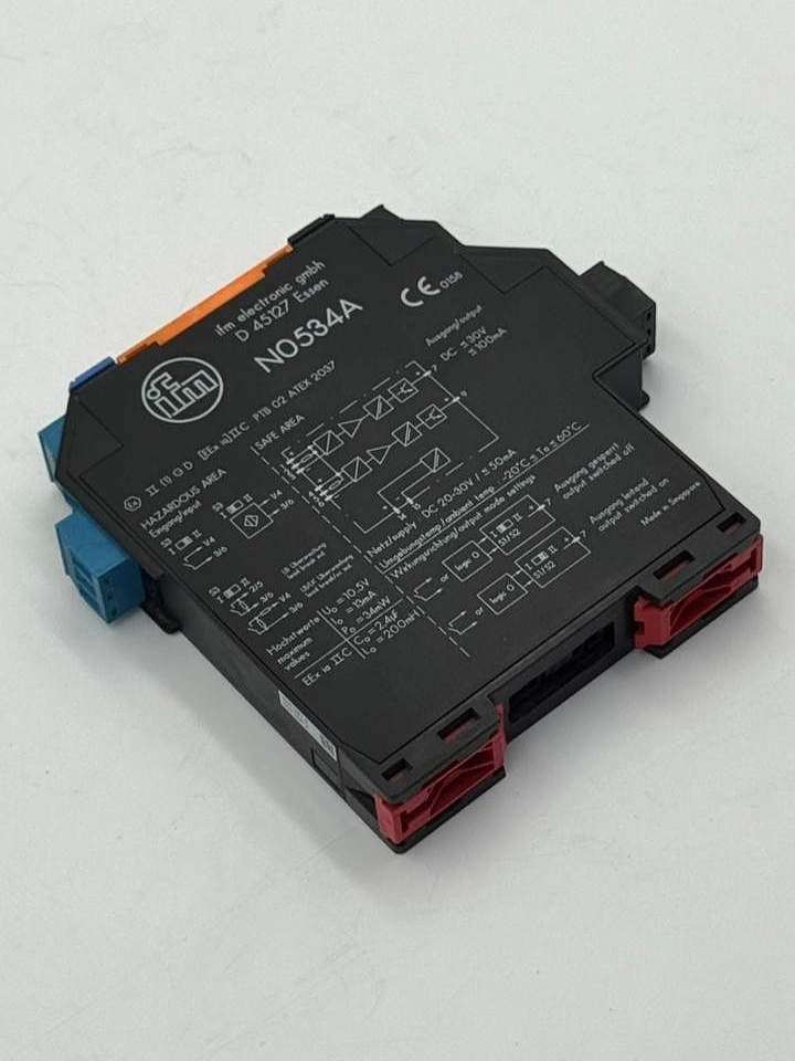 ifm electronic GmbH | NO534A | Made in Singapore2