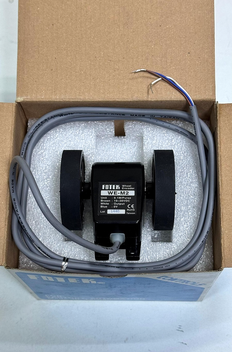 Fotek | WEM2 | Wheel Encoder | Made In Taiwan0