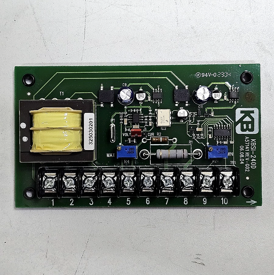 KB Electronics |  KBSI‑240D (9431B) | Signal Isolator3