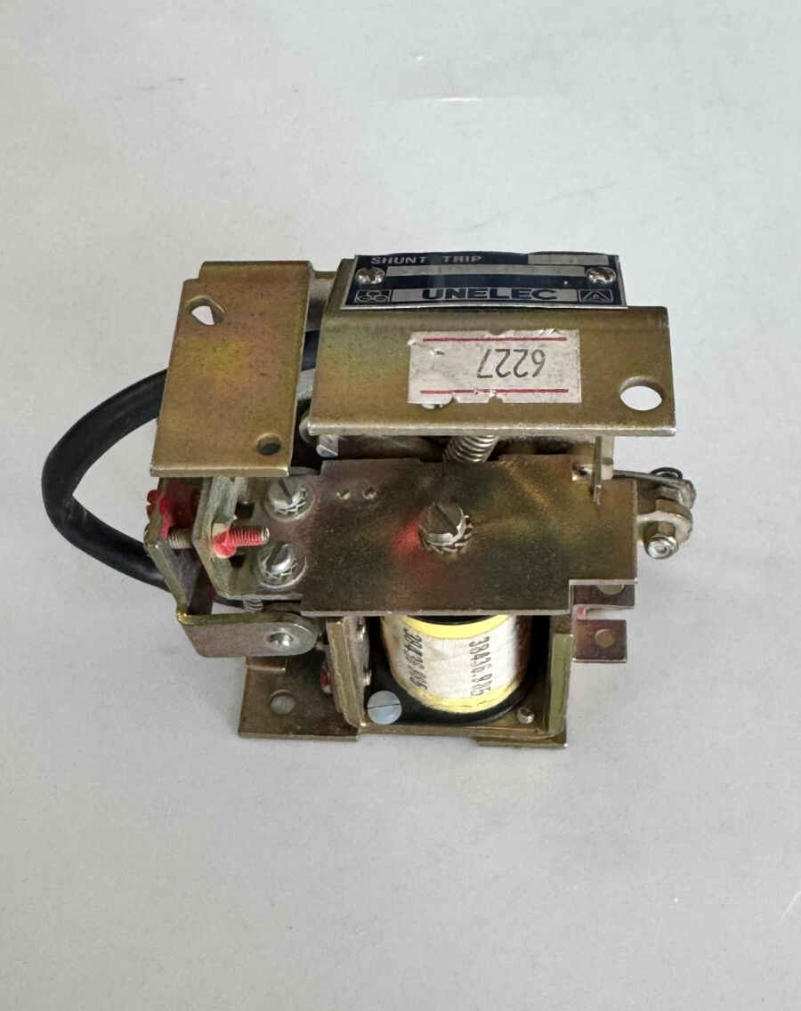 UNELEC Shunt Trip 240V – SOCY EA | Remote Tripping Device for Circuit Breakers2